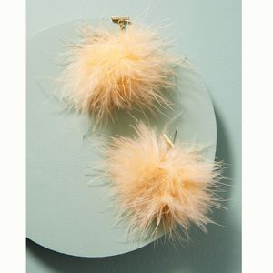 Anthropologie earrings